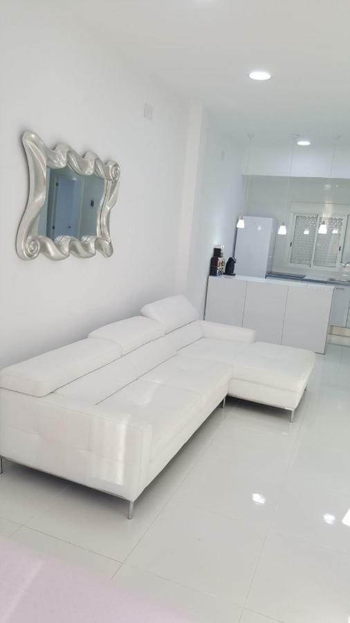 White Apartment Аліканте Екстер'єр фото