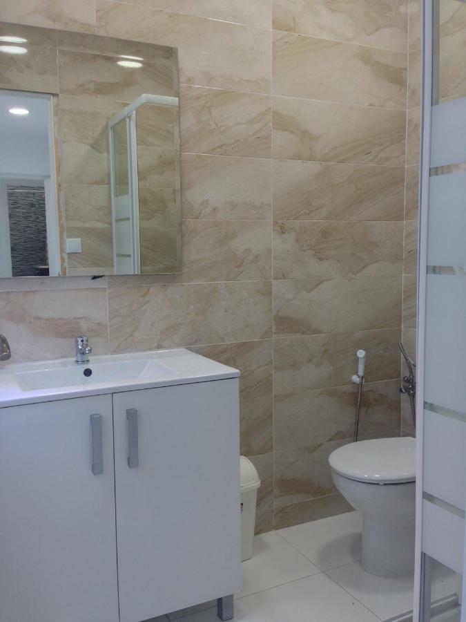 White Apartment Аліканте Екстер'єр фото