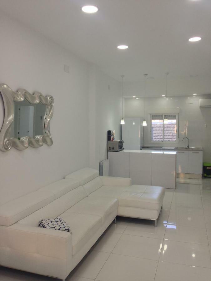 White Apartment Аліканте Екстер'єр фото